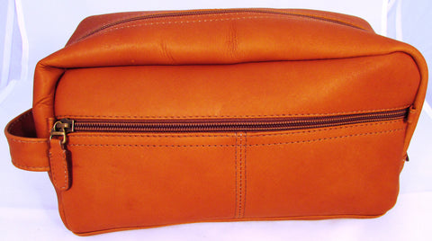 Dorado Single Zip Shave Kit