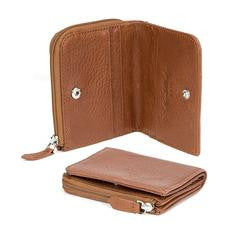 Osgoode Marley RFID Billfold w/ Zip Pocket