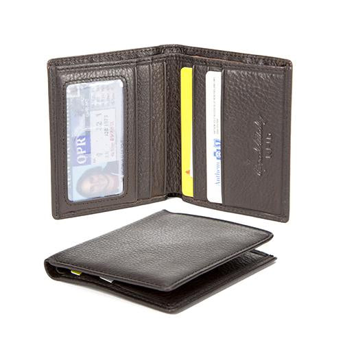 Osgoode Marley RFID ID Bi-fold Wallet