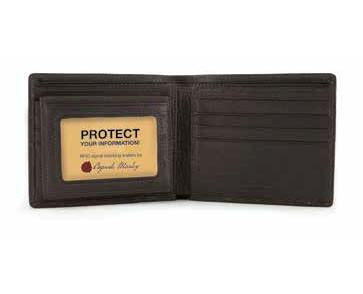 Osgoode Marley RFID Passcase Wallet