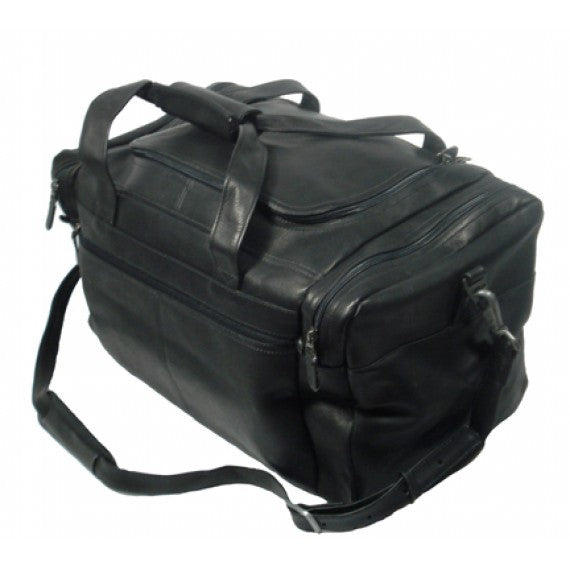 dorado leather backpack Dorado 18" Leather Duffel - California Luggage Co. | Your Complete Travel Store