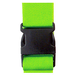 Voltage Valet  Luggage Strap with Plastic Buckle
