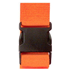 Voltage Valet  Luggage Strap with Plastic Buckle
