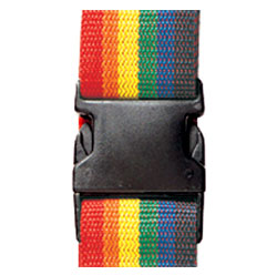 Voltage Valet  Luggage Strap with Plastic Buckle