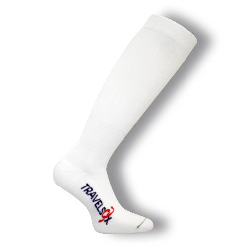 Travelsox Flight Travel Socks OTC Patented Graduated Compression, TS1000