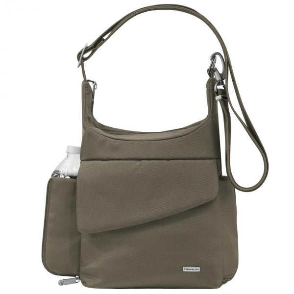 Travelon Anti-Theft Classic Messenger Bag