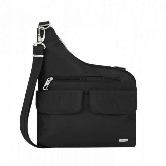 Travelon Anti-Theft Classic Crossbody Bag - California Luggage Co. | Your Complete Travel Store | 1.707.528.8600 Travelon Anti-Theft Classic Crossbody Bag - California Luggage Co. | Your Complete Travel Store | 1.707.528.8600