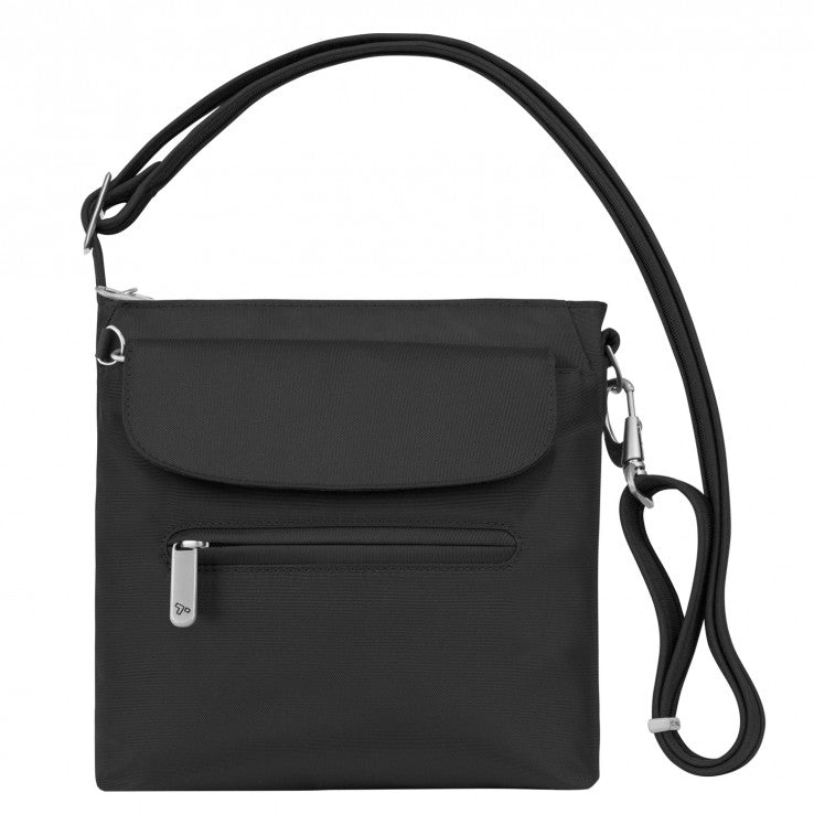 Travelon Anti-Theft Classic Mini Shoulder Bag - California Luggage Co. | Your Complete Travel Store Travelon Anti-Theft Classic Mini Shoulder Bag - California Luggage Co. | Your Complete Travel Store