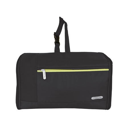 Wet/Dry 1 Quart Bag with Bottles & Jars - TSA Compliant — Rooten's