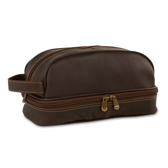 DayTrekr LTD Drop Bottom Shave Kit