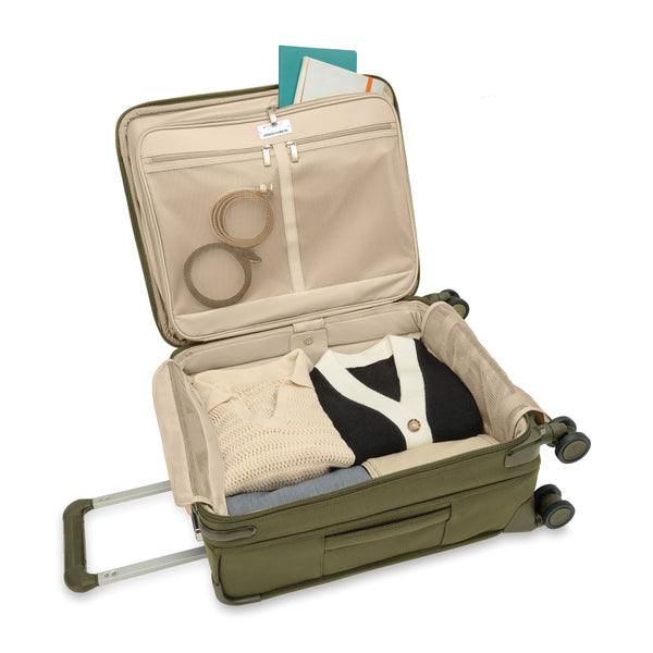 Baseline GLOBAL CARRY-ON SPINNER