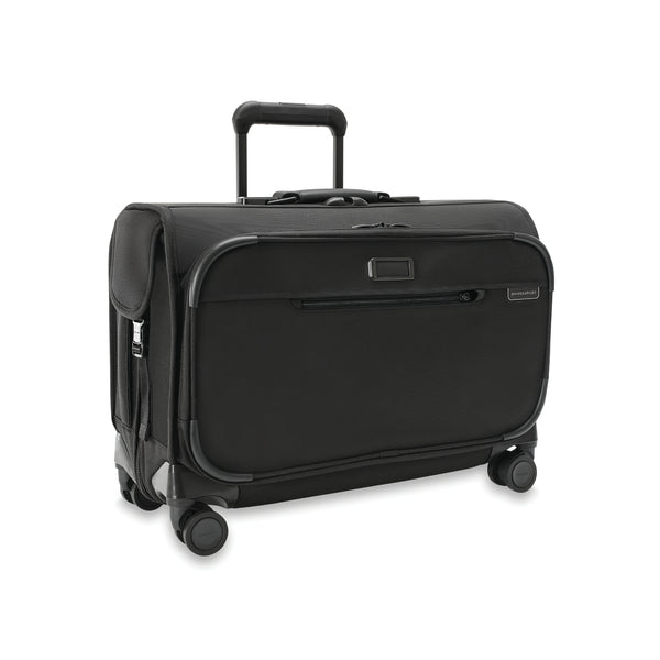Baseline WIDE CARRY-ON WHEELED GARMENT SPINNER