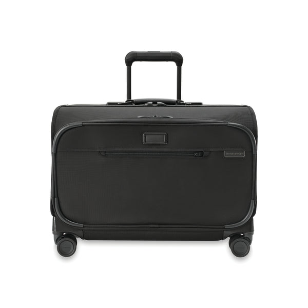 Baseline WIDE CARRY-ON WHEELED GARMENT SPINNER