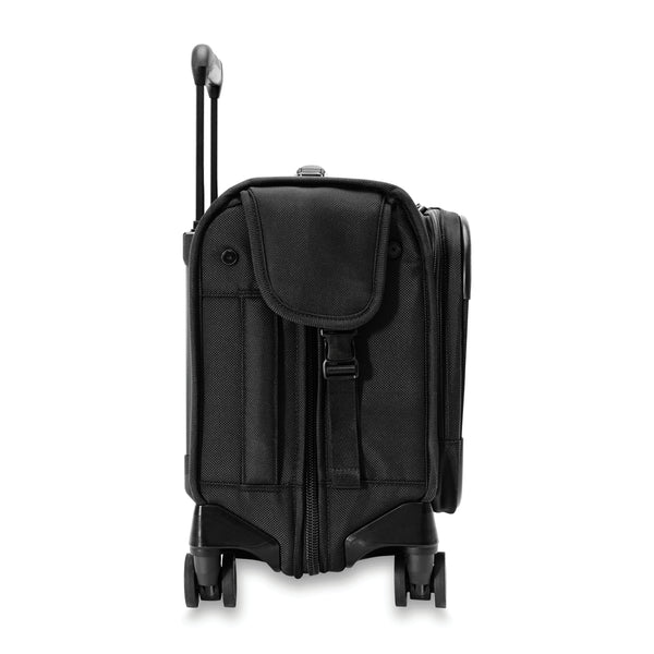 Baseline WIDE CARRY-ON WHEELED GARMENT SPINNER