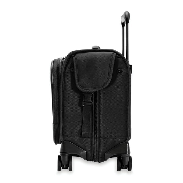Baseline WIDE CARRY-ON WHEELED GARMENT SPINNER