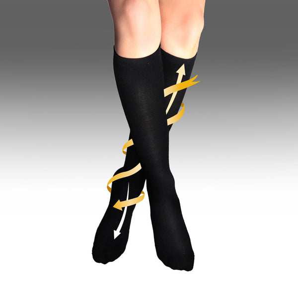 Cabeau Bamboo Compression Socks