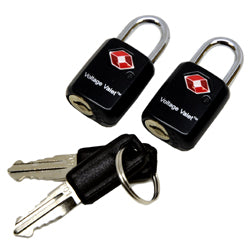 Voltage Valet TSA Key Lock Set 2 Pack