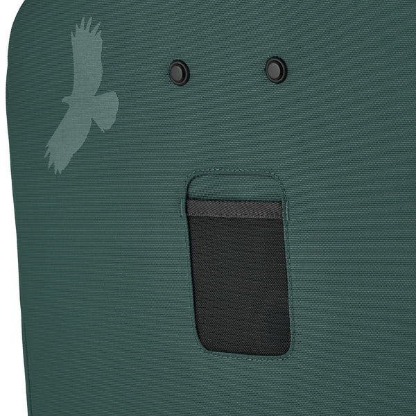 TARMAC XE 2-WHEEL 22" CARRY ON LUGGAGE