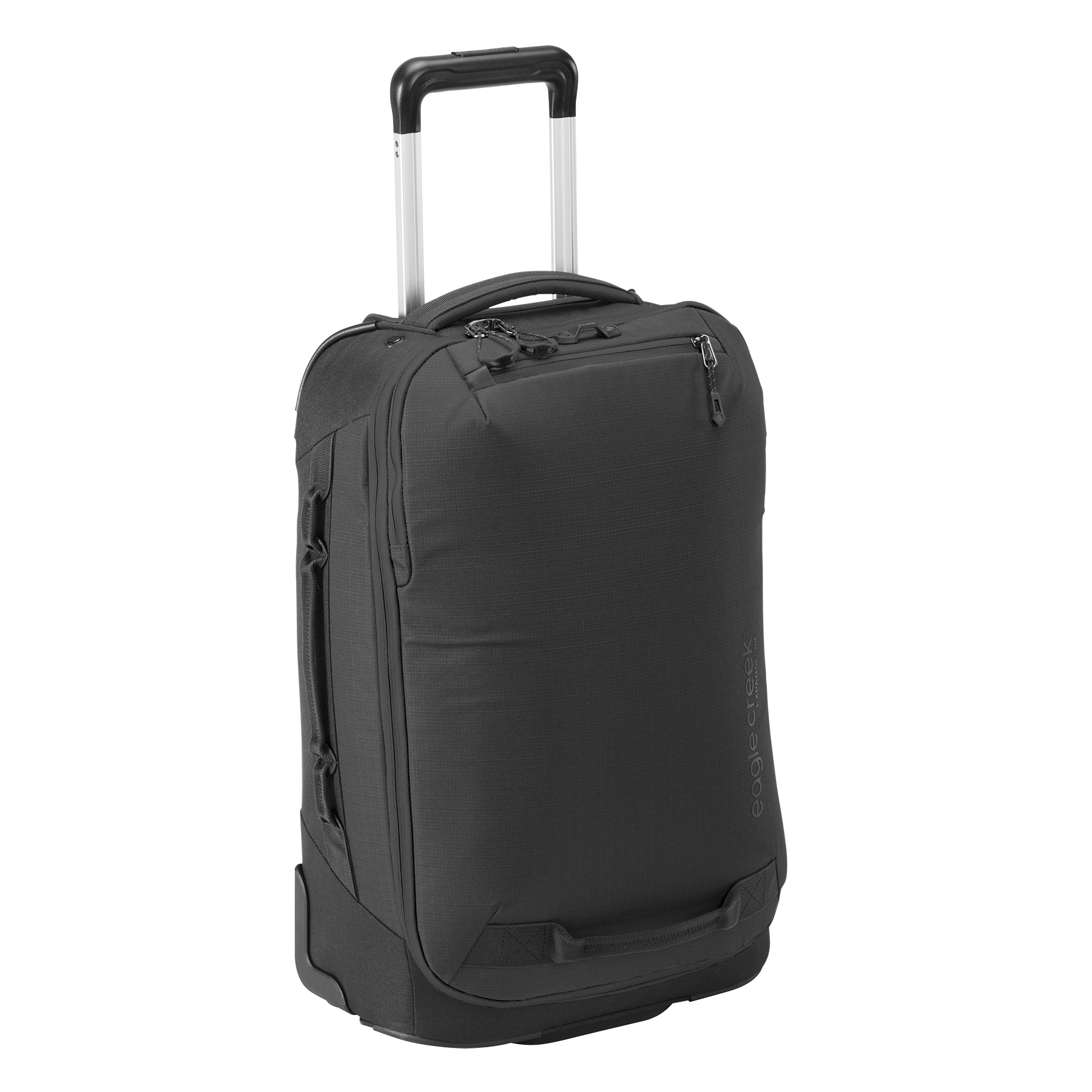 backpack on wheels for international travel EXPANSE 2-WHEEL CONVERTIBLE INTERNATIONAL CARRY ON LUGGAGE - California Luggage Co. | Your Complete Travel Store