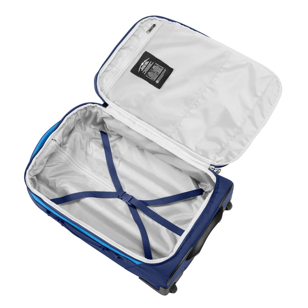 EXPANSE 2-WHEEL CONVERTIBLE INTERNATIONAL CARRY ON LUGGAGE