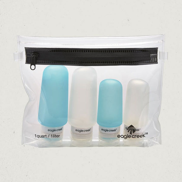 Eagle Creek Silicone Bottle Set