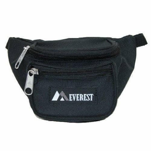 Everest Small Fanny Pack - California Luggage Co.