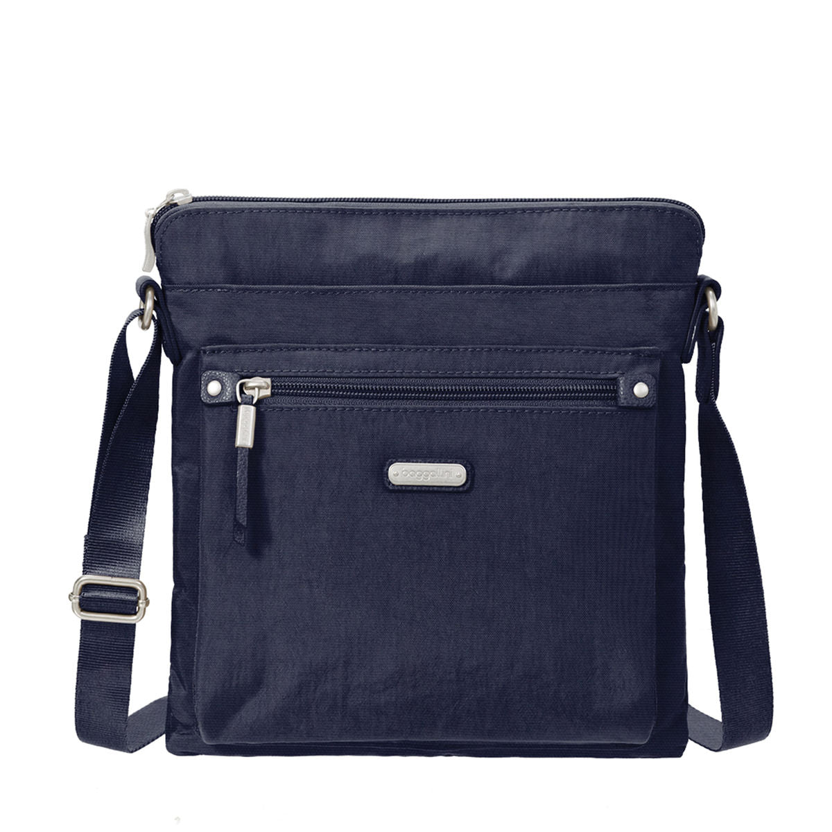baggallini pocket crossbody travel bag with rfid Baggallini Go Bagg with RFID phone phone wristlet - California Luggage Co. | Your Complete Travel Store