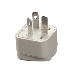 Voltage Valet – Australia/New Zealand/China GUC Grounded Adaptor Plug