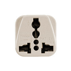 Voltage Valet  – United Kingdom/Hong Kong GUD Grounded Adaptor Plug