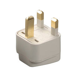 Voltage Valet  – United Kingdom/Hong Kong GUD Grounded Adaptor Plug