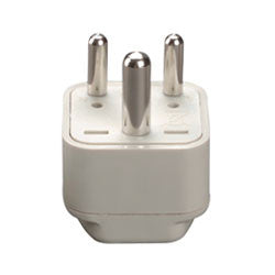 Voltage Valet – India/Middle East (5 Amp) GUF Grounded Adaptor Plug