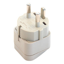 Voltage Valet – Denmark GUK Grounded Adaptor Plug