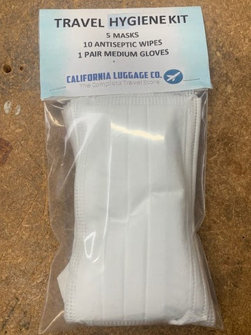 Travel Hygiene Kit
