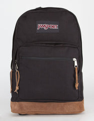 Jansport black with brown bottom Clearance