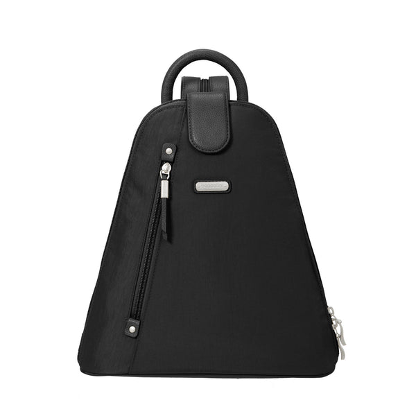 Baggallini Metro Backpack with RFID phone wristlet