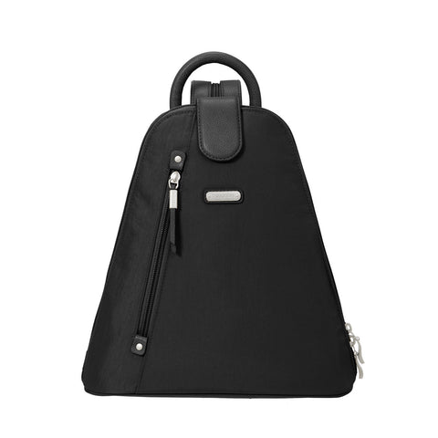 Baggallini Metro Backpack with RFID phone wristlet