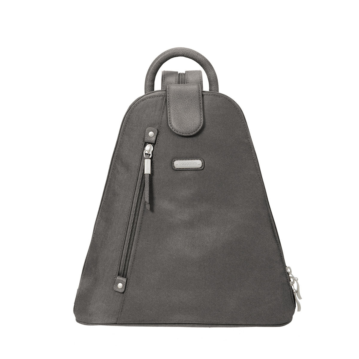 baggallini backpack leather Baggallini Metro Backpack with RFID phone wristlet - California Luggage Co. | Your Complete Travel Store