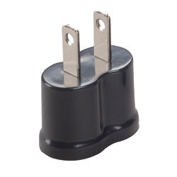 PAC-1 Nongrounded Adaptor Plug for use in North, Central and South America TYPE: A