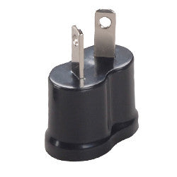 PCC-1 Nongrounded Adaptor Plug for use in Australia/New Zealand/China TYPE: C