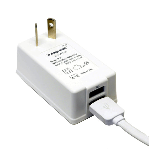 Voltage Valet PCU Adaptor Plug With 2 Port USB | Australia/New Zealand/China
