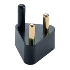 PEC-1 Nongrounded Adaptor Plug for use in South Africa/India TYPE: E