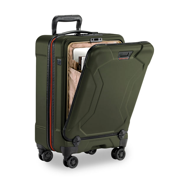 TORQ INTERNATIONAL CARRY-ON SPINNER