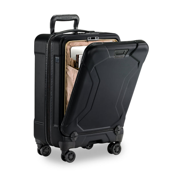 TORQ INTERNATIONAL CARRY-ON SPINNER