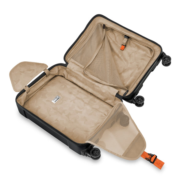 TORQ INTERNATIONAL CARRY-ON SPINNER