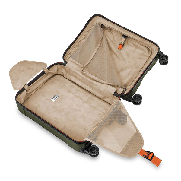TORQ DOMESTIC CARRY-ON SPINNER