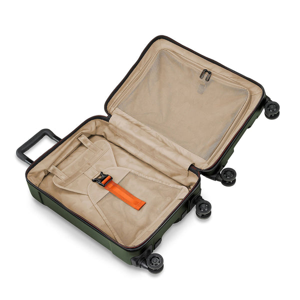TORQ DOMESTIC CARRY-ON SPINNER
