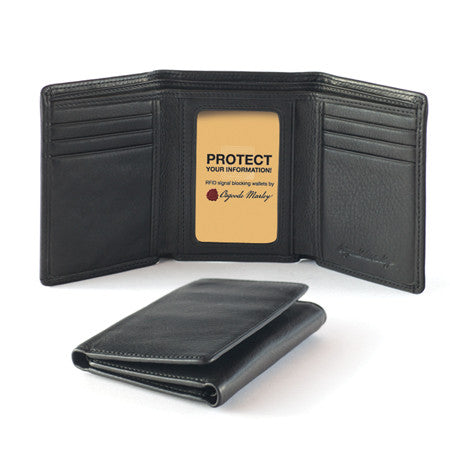 Osgoode Marley RFID Trifold Wallet