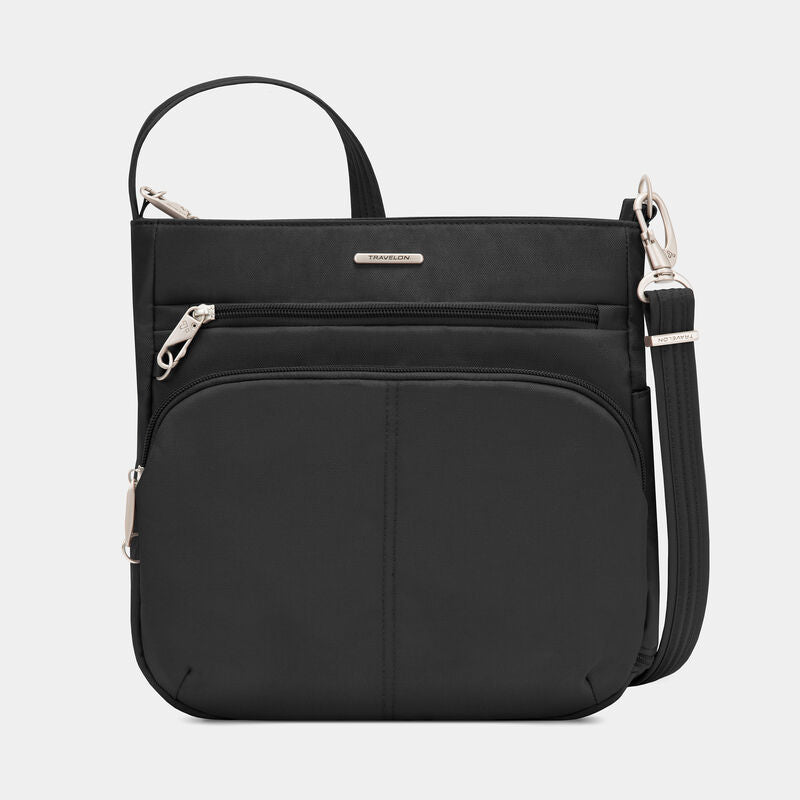 Travelon Anti-Theft Classic N/S Crossbody - California Luggage Co. | Your Complete Travel Store