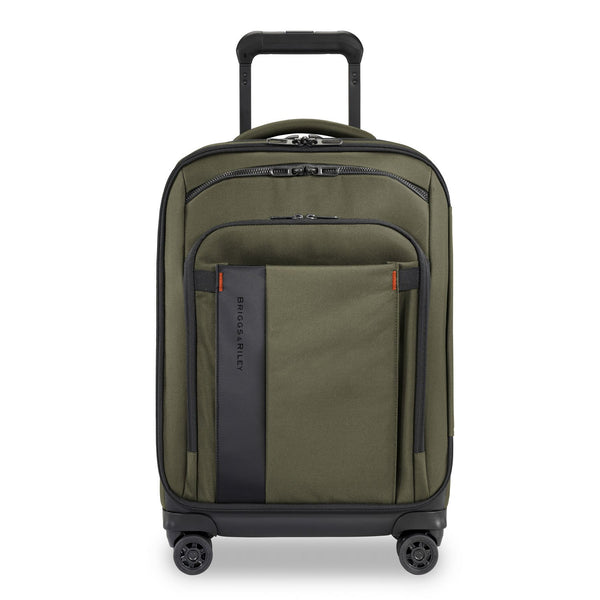 ZDX DOMESTIC CARRY-ON EXPANDABLE SPINNER