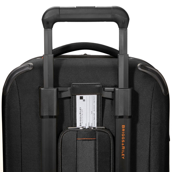 ZDX DOMESTIC CARRY-ON EXPANDABLE SPINNER